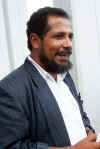 Thaha Mohammad Alhamid, The Secretary-General of PDP
